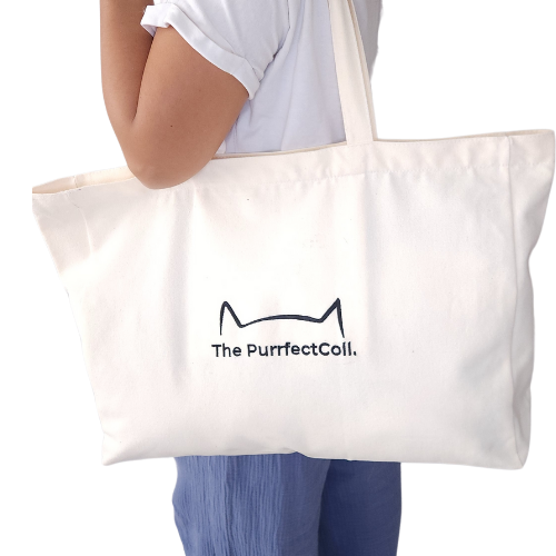 XL Tote Bag - Things I do...