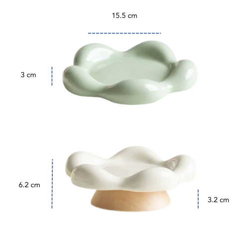 Cloud Bowl WHITE
