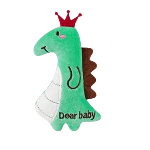 Plushies DRAGON-GREEN