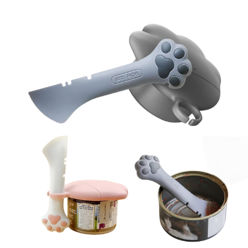 Can Opener-Scoop and Cover