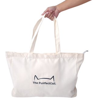 XL Tote Bag - Things I do...