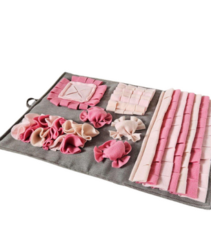 Pink Snuffle Mat