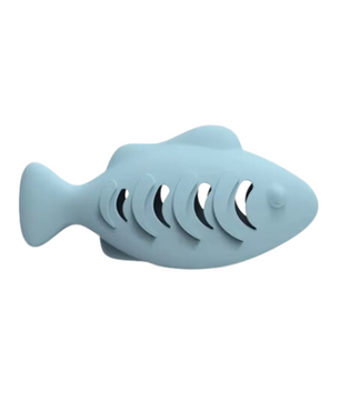 Fish Treat Dispenser BLUE