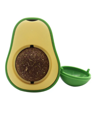 Avocado Catnip Ball