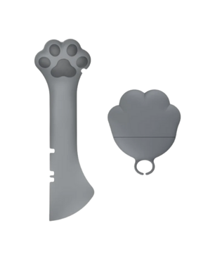 Can Opener-Scoop and Cover