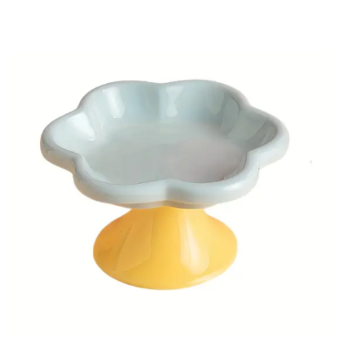 Flower Bowl BLUE/YELLOW