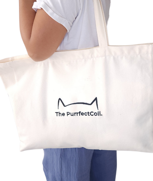 XL Tote Bag - Things I do...