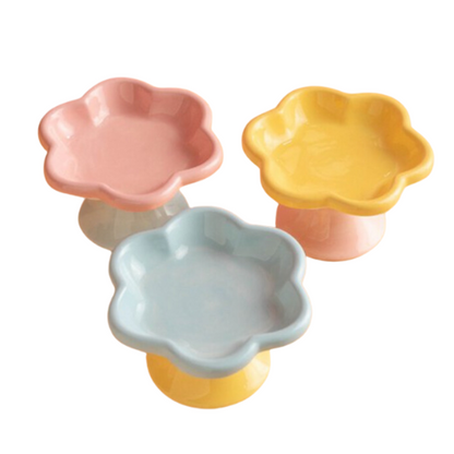 Flower Bowl PINK/BLUE