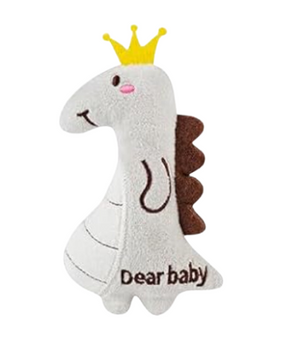 Plushies DRAGON - GRAY