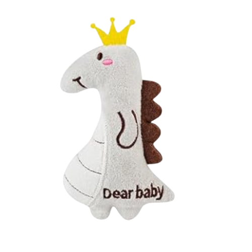 Plushies DRAGON - GRAY