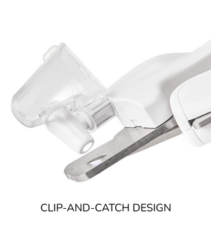 Nail Clipper w/ LED