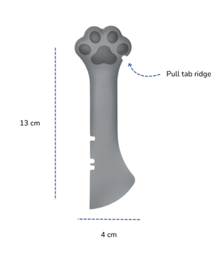 Can Opener-Scoop and Cover