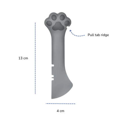 Can Opener-Scoop and Cover