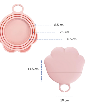 Can Opener-Scoop and Cover