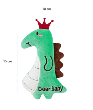 Plushies DRAGON-GREEN