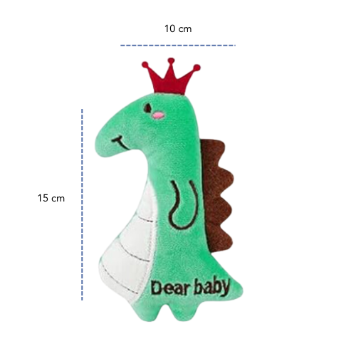 Plushies DRAGON-GREEN