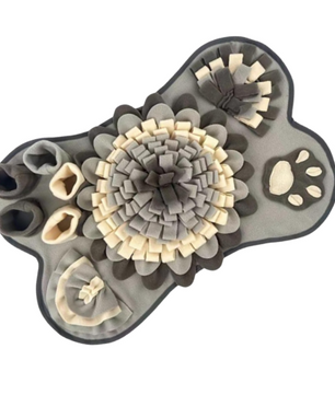 snuffle mat for cats and dogs