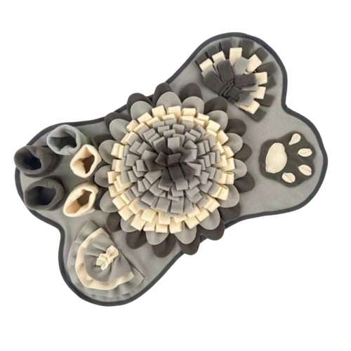 snuffle mat for cats and dogs