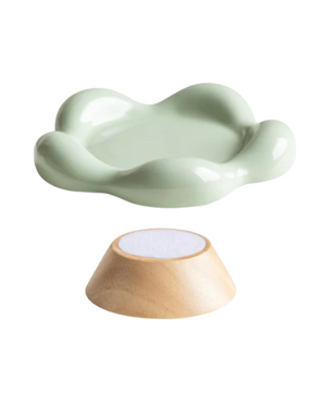 ceramic bowl for cats